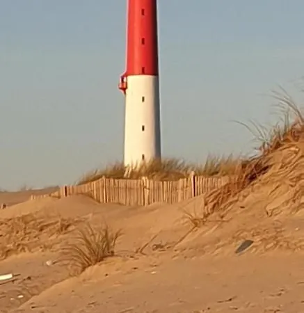 Сasa de vacaciones 2 A 4 Pers Les Pommes De Pin La Palmyre Proche Zoo Et Plages *