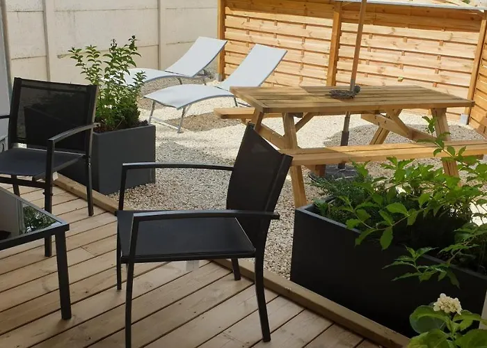 Proche Du Zoo De La Palmyre Ouvert Toute L'année Hébergement de vacances Les Mathes