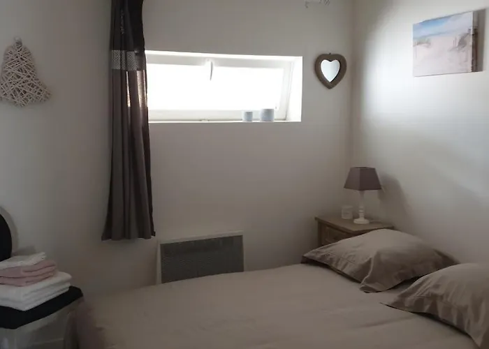 Hébergement de vacances Proche Du Zoo De La Palmyre Ouvert Toute L'année