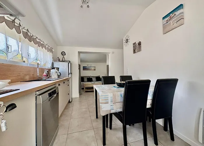 Proche Du Zoo De La Palmyre Ouvert Toute L'année