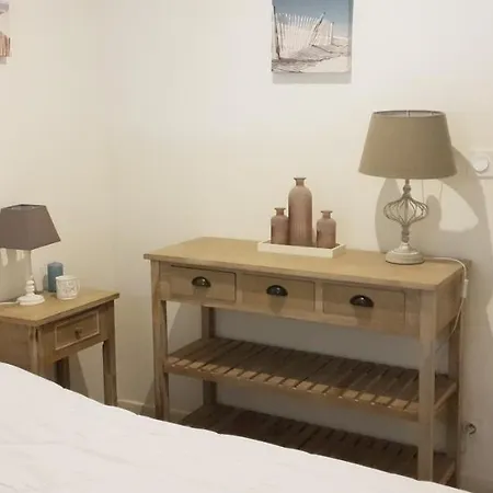 Les Pommes De Pin 2 A 4 Pers Proche Zoo La Palmyre Holiday home *