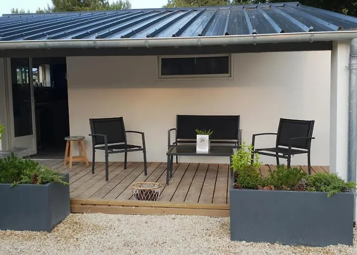 2 à 4 Pers Proche Du Zoo De La Palmyre Ouvert Toute L'année * Les Mathes