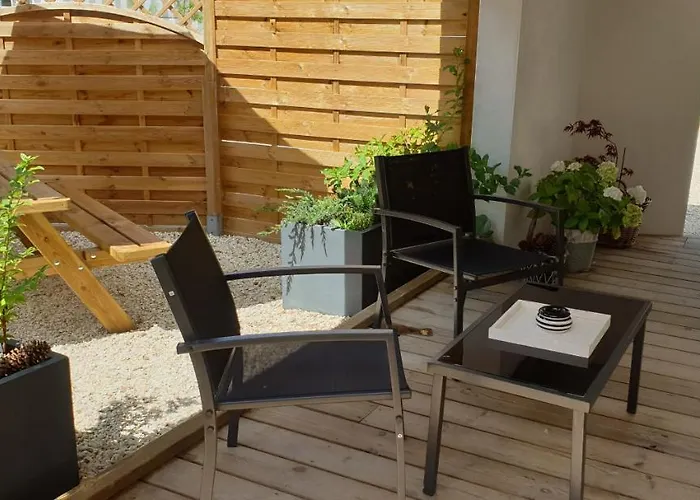 2 à 4 Pers Proche Du Zoo De La Palmyre Ouvert Toute L'année Casa de Férias