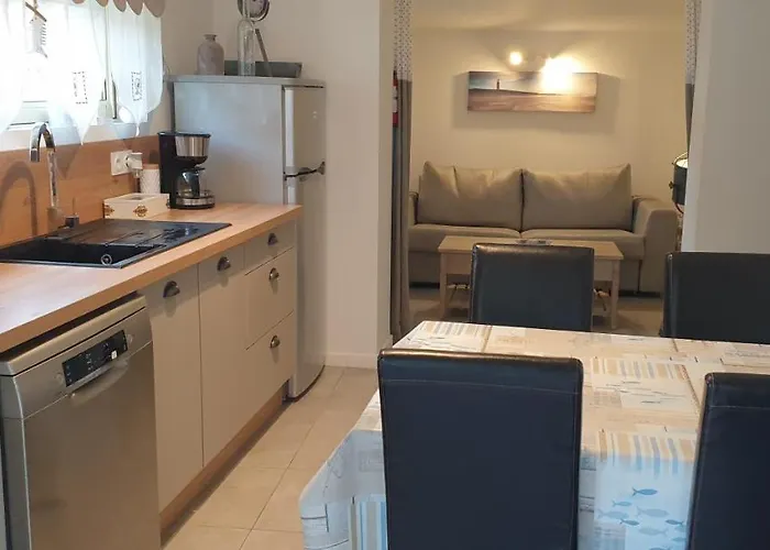 2 à 4 Pers Proche Du Zoo De La Palmyre Ouvert Toute L'année