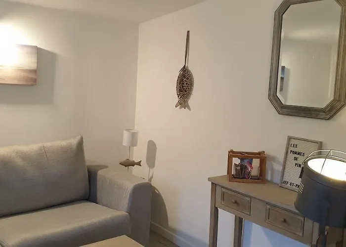 Casa de Férias 2 à 4 Pers Proche Du Zoo De La Palmyre Ouvert Toute L'année