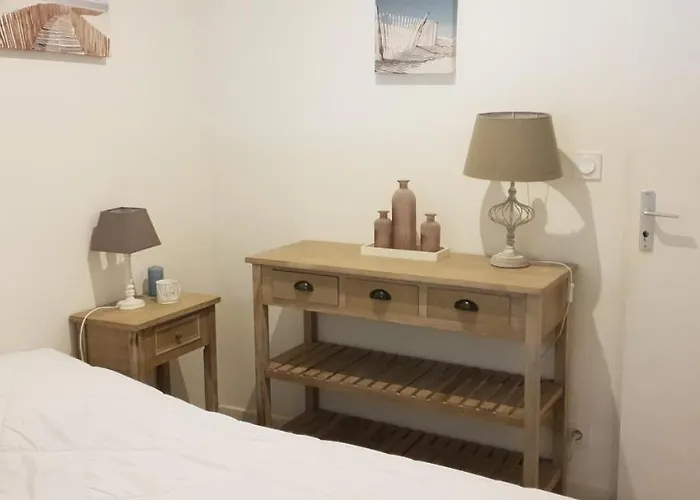 2 à 4 Pers Proche Du Zoo De La Palmyre Ouvert Toute L'année Casa de Férias *