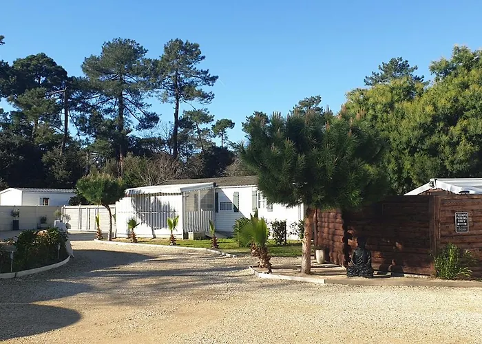 2 à 4 Pers Proche Du Zoo De La Palmyre Ouvert Toute L'année Casa de Férias Les Mathes