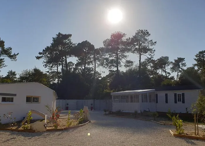 2 à 4 Pers Proche Du Zoo De La Palmyre Ouvert Toute L'année * Les Mathes