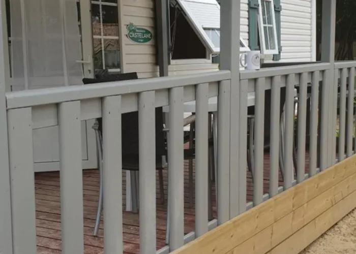 Casa de Férias 2 à 4 Pers Proche Du Zoo De La Palmyre Ouvert Toute L'année